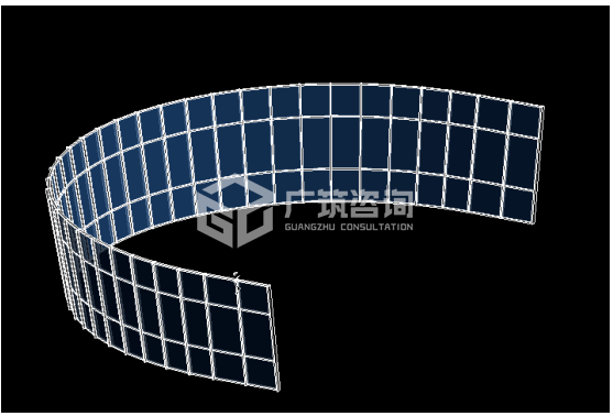 image.png 腿腿教学网-BIM三级二级考试真题解析:详细讲解BIM二级建筑中幕墙及阳台的创建!