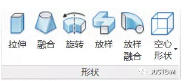 腿腿教学网-revit怎么拉伸？Revit小技巧——拉伸
