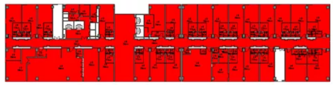 image.png 腿腿教学网-BIM这样的“净高分析报告”,和业主沟通更高效