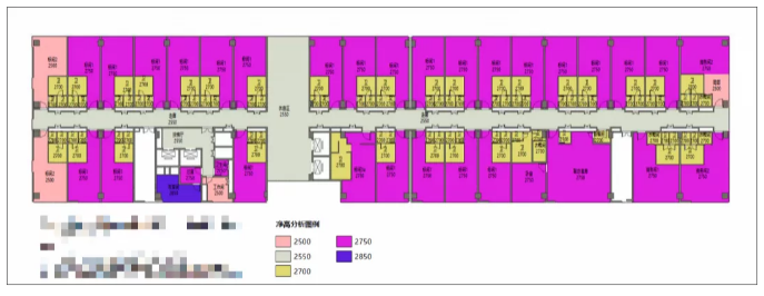 image.png 腿腿教学网-BIM这样的“净高分析报告”,和业主沟通更高效