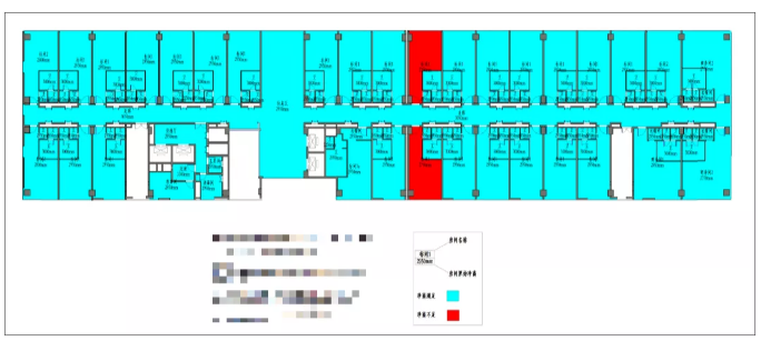 image.png 腿腿教学网-BIM这样的“净高分析报告”,和业主沟通更高效