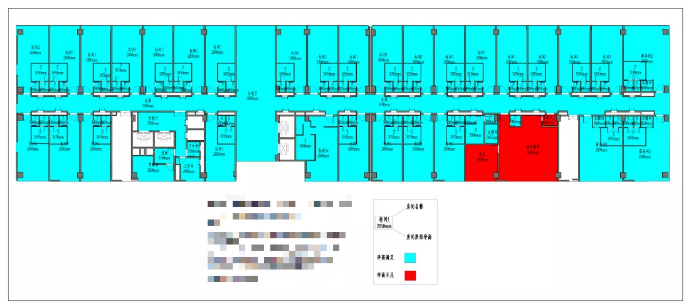 image.png 腿腿教学网-BIM这样的“净高分析报告”,和业主沟通更高效