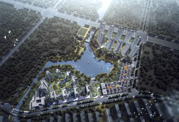 腿腿教学网-义乌经济技术解发区江湾有机更新区块3号地块工程项目-BIM土建应用阶段性分享