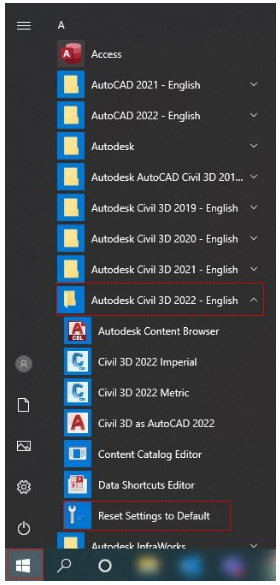 腿腿教学网-Civil3D运行速度慢怎么办？Civil 3D在使用图形文件时需要较长时间才能启动和冻结