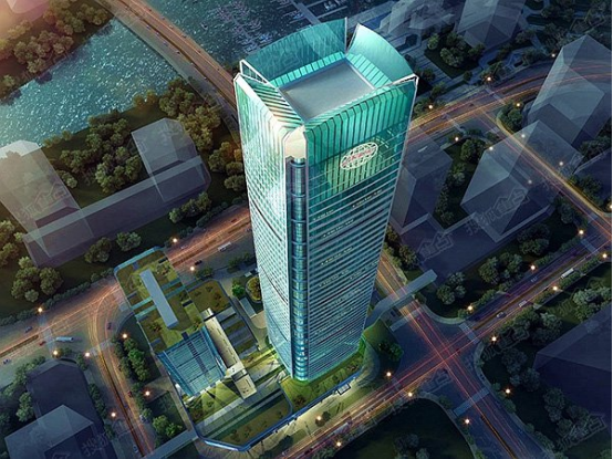 腿腿教学网-BIM案例：BIM施工管理怎么做？以珠海铁建大厦为例