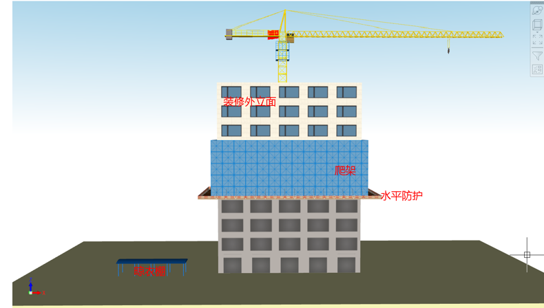 腿腿教学网-bim施工现场布置软件V7.8.0.1258 版本更新说明