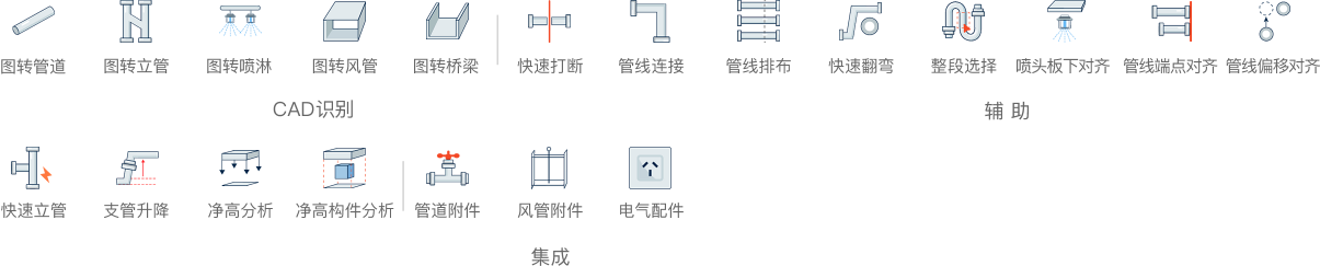 机电模块
