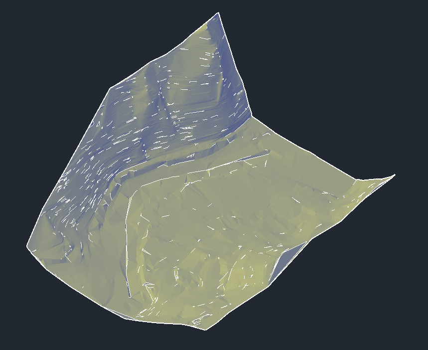 腿腿教学网-Civil 3D如何设计河道？Civil 3D的河道设计流程