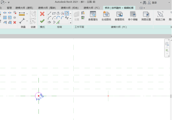 Revit,Revit技巧 腿腿教学网-Revit小技巧:Revit中如何绘制弹簧?