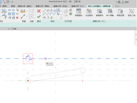 Revit,Revit技巧 腿腿教学网-Revit小技巧:Revit中如何绘制弹簧?