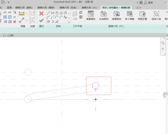 Revit,Revit技巧 腿腿教学网-Revit小技巧:Revit中如何绘制弹簧?
