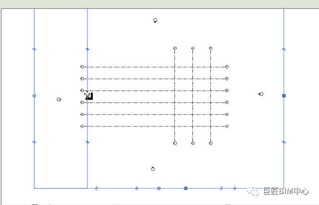 Revit,Revit技巧 腿腿教学网-Revit小技巧:轴网的修改与调整