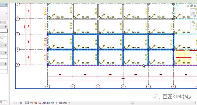 Revit,Revit技巧 腿腿教学网-Revit绘制梁要注意什么?Revit梁的绘制方法