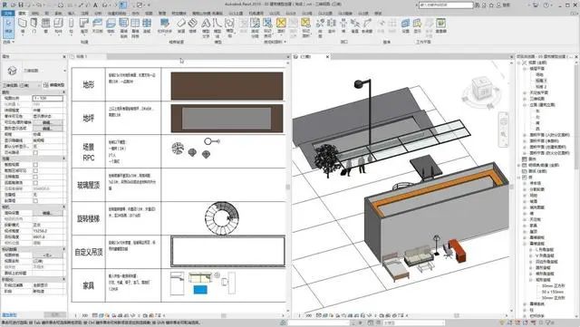 Revit,Revit建模 腿腿教学网-Revit怎么建模型?Revit建模前要先做什么?