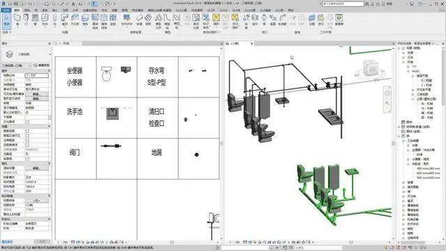 Revit,Revit建模 腿腿教学网-Revit怎么建模型?Revit建模前要先做什么?
