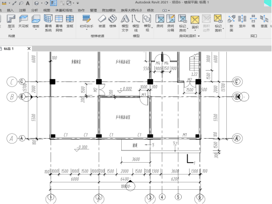 Revit技巧,Revit 腿腿教学网-Revit技巧:Revit中如何快速修改门窗位置?