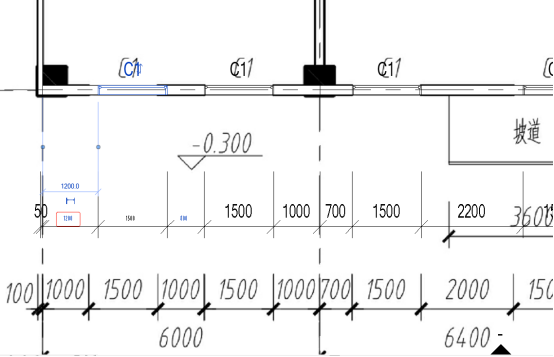 Revit技巧,Revit 腿腿教学网-Revit技巧:Revit中如何快速修改门窗位置?