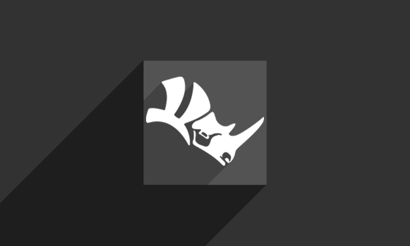 腿腿教学网-Rhino是什么软件？为什么Rhino的使用率那么高？