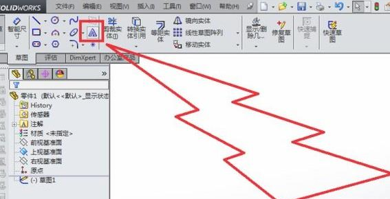 腿腿教学网-Solidworks字体拉伸不了？那是你没掌握好方法