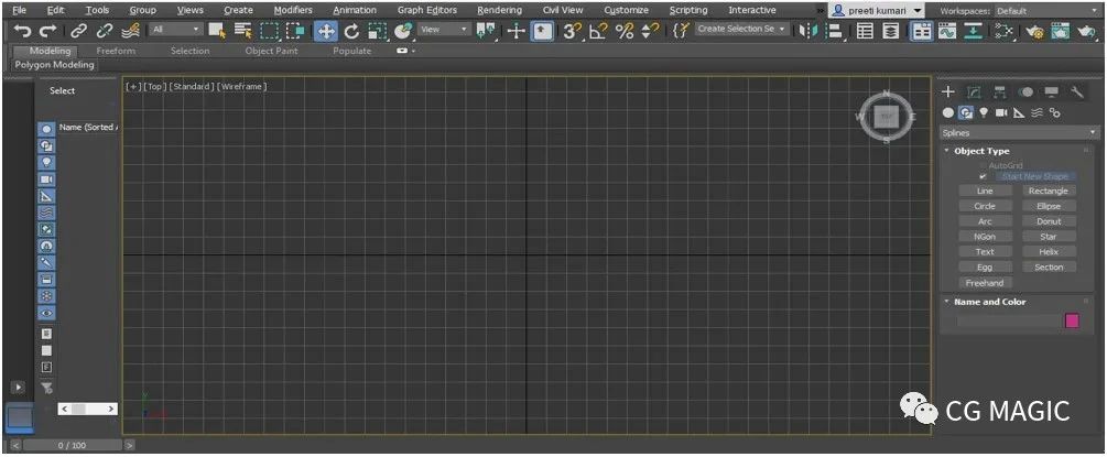 腿腿教学网-如何用3ds Max制作室内效果图？这篇文章教会你！