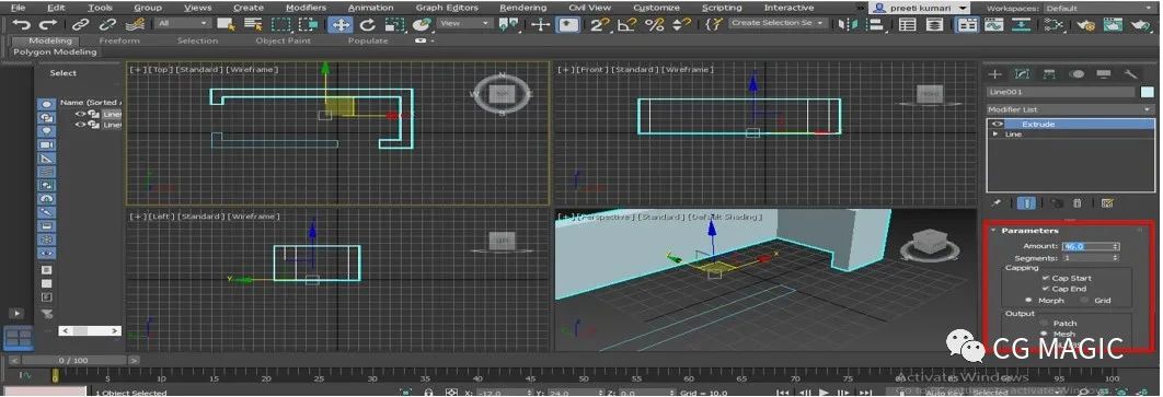 腿腿教学网-如何用3ds Max制作室内效果图？这篇文章教会你！
