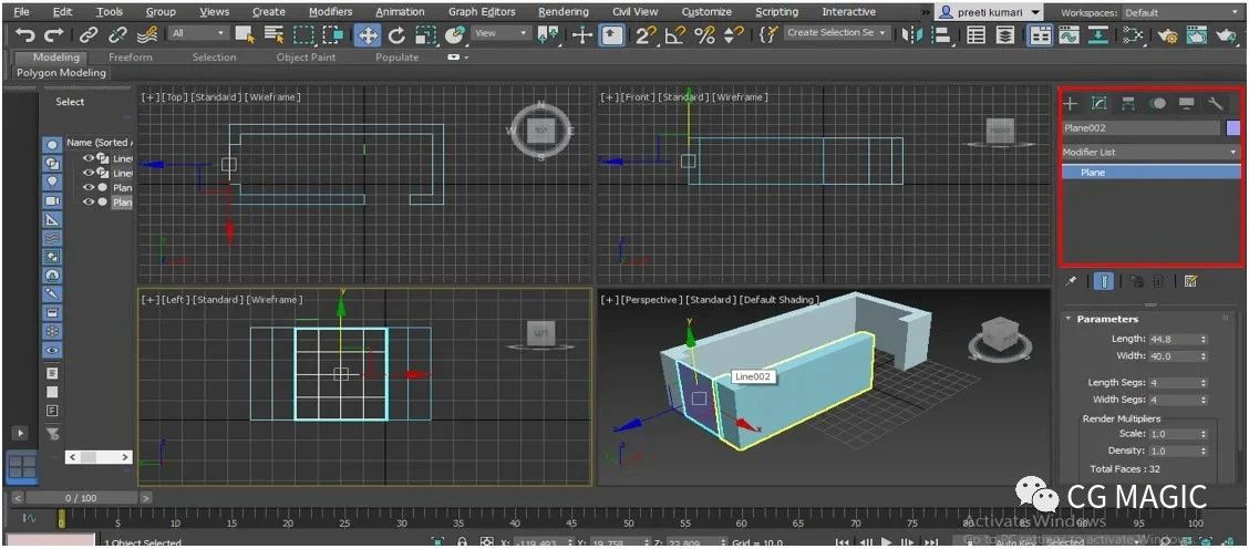 腿腿教学网-如何用3ds Max制作室内效果图？这篇文章教会你！