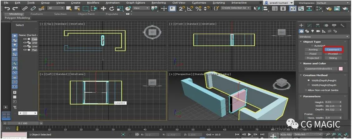 腿腿教学网-如何用3ds Max制作室内效果图？这篇文章教会你！