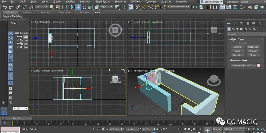 腿腿教学网-如何用3ds Max制作室内效果图？这篇文章教会你！