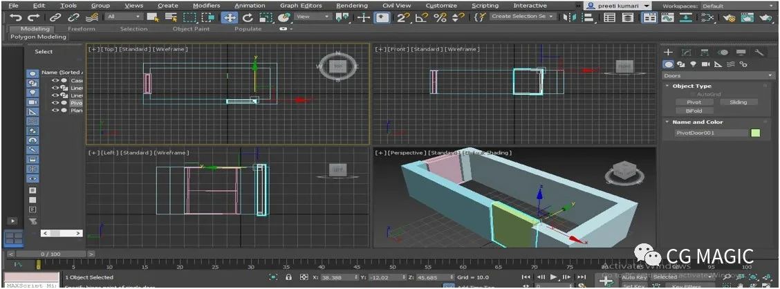 腿腿教学网-如何用3ds Max制作室内效果图？这篇文章教会你！