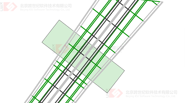 腿腿教学网-Bentley模型如何切割剪裁？Bentley模型剪裁方法介绍