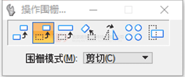 腿腿教学网-Bentley模型如何切割剪裁？Bentley模型剪裁方法介绍