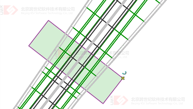 腿腿教学网-Bentley模型如何切割剪裁？Bentley模型剪裁方法介绍