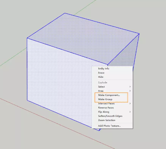 SketchUp,SketchUp技巧 腿腿教学网-Sketchup有哪些面向新手的小技巧?点进来告诉你!
