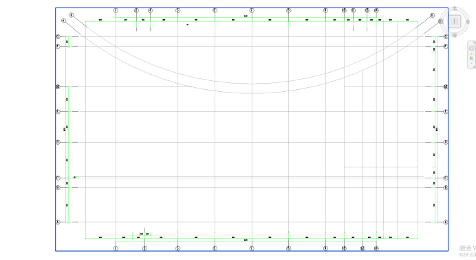 Revit,Revit技巧 腿腿教学网-Revit怎么制作轴网?如何进行轴网的绘制工作?