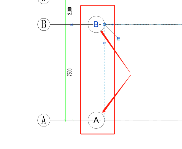 Revit,Revit技巧 腿腿教学网-Revit怎么制作轴网?如何进行轴网的绘制工作?