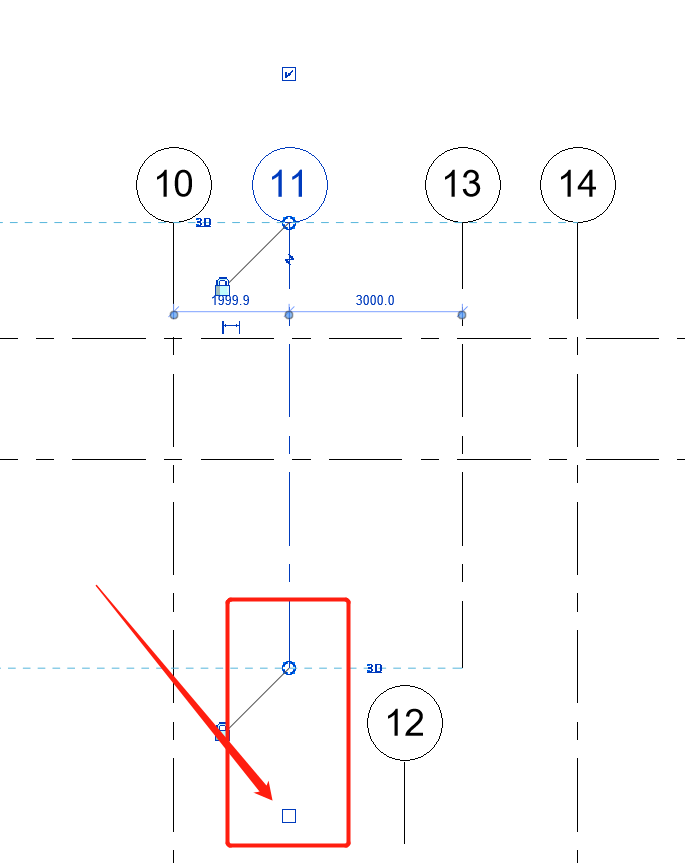 Revit,Revit技巧 腿腿教学网-Revit怎么制作轴网?如何进行轴网的绘制工作?