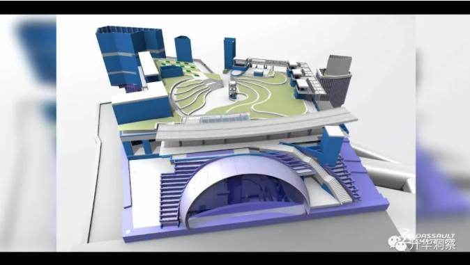 BIM案例,BIM应用 腿腿教学网-如何在地铁项目应用BIM?香港地铁金钟站BIM建设案例(上)