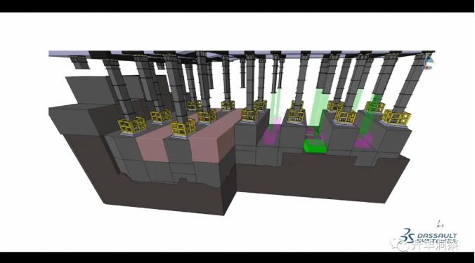 腿腿教学网-如何在地铁项目应用BIM？香港地铁金钟站BIM建设案例（下）