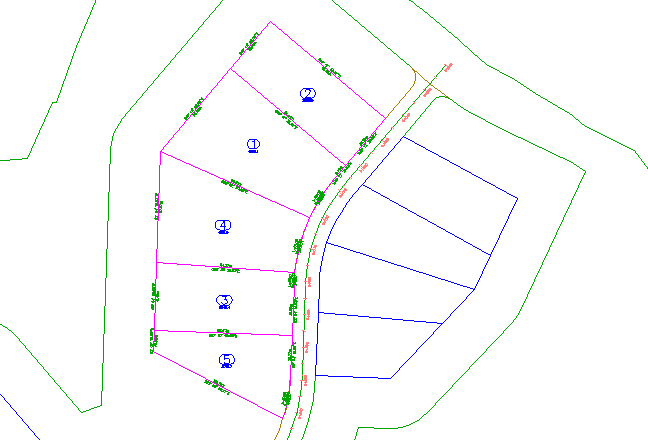腿腿教学网-Civil 3D地块教程：如何从 AutoCAD 对象创建地块？