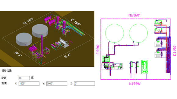 腿腿教学网-AutoCAD Plant 3D 2022工具集做了哪些更改？AutoCAD Plant 3D工具集新特性