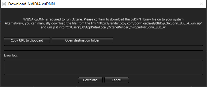 C4D,C4D技巧 腿腿教学网-C4D技巧:OC渲染器遇到弹窗问题怎么办?如何解决常见错误弹框?