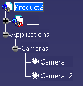 ed7b58602be26340159f6fd0e0a6d631.png 腿腿教学网-CATIA中如何做相机运动动画?点进来告诉你!