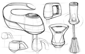 腿腿教学网-SketchUp和Rhino有何区别？SketchUp和Rhino在建模逻辑上的区别