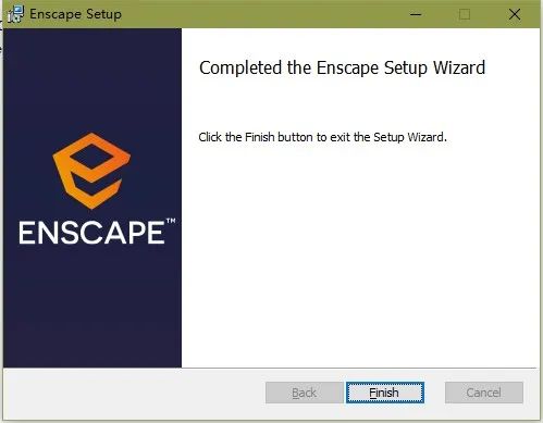 腿腿教学网-你会安装Enscape吗？Enscape3.1 安装教程