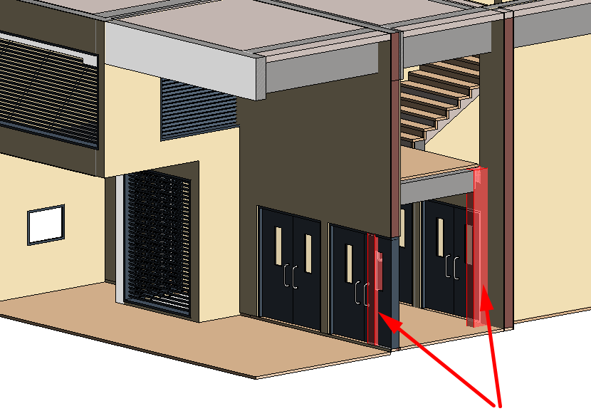 腿腿教学网-BIM怎么做楼梯？结构楼梯创建及模型管控要点