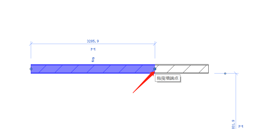 Revit,Revit技巧 腿腿教学网-Revit画墙如何连接?Revit墙连接问题