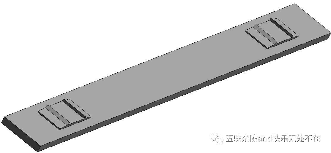 腿腿教学网-Revit如何实现参数化铁路的绘制？Revit创建参数化铁路的步骤