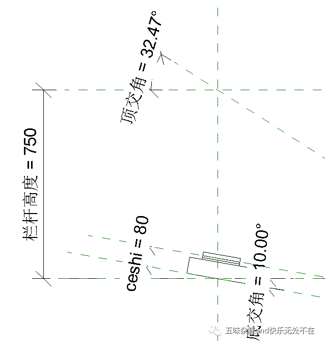腿腿教学网-Revit如何实现参数化铁路的绘制？Revit创建参数化铁路的步骤