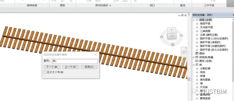 Revit,Revit技巧 腿腿教学网-Revit小技巧:Revit栏杆扶手命令的灵活运用