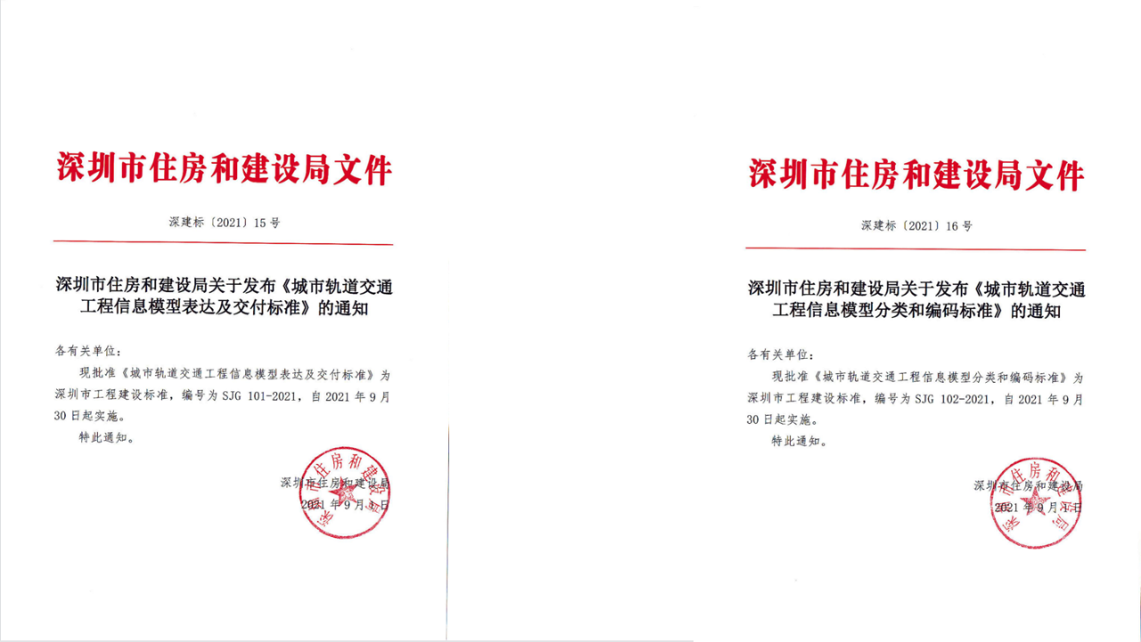 腿腿教学网-BIM新闻丨深圳首次发布轨道交通领域BIM地方标准，9月30日实施